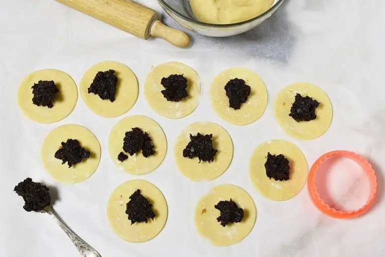 Step 8 - Dairy Free Hamantaschen
