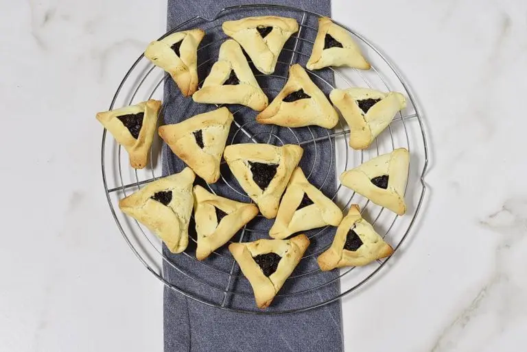 Step 13 - Dairy Free Hamantaschen