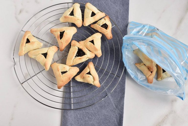Step 14 - Dairy Free Hamantaschen