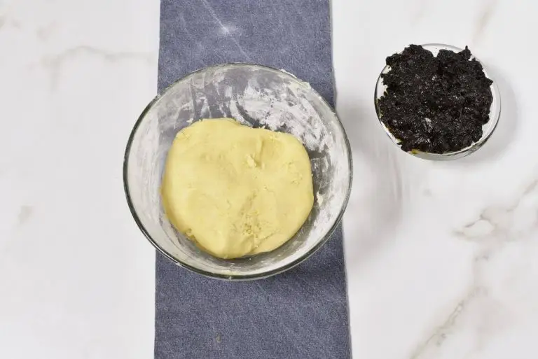 Step 5 - Dairy Free Hamantaschen