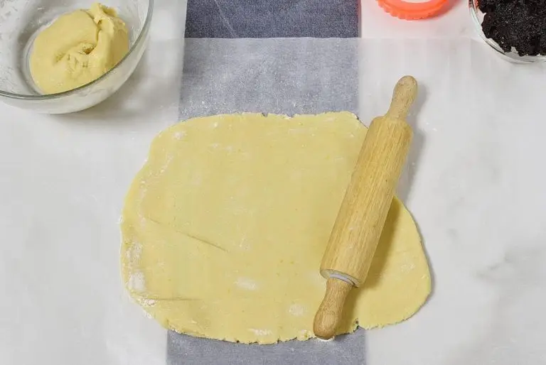 Step 6 - Dairy Free Hamantaschen