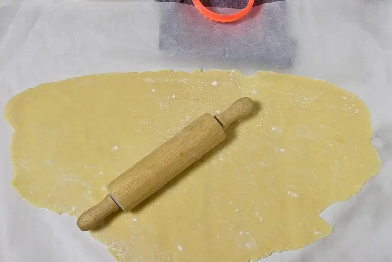 Step 6 - Dairy Free Hamantaschen