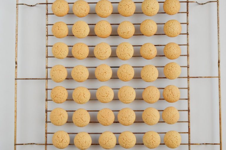 Step 8 - Dutch Pepernoten Cookies
