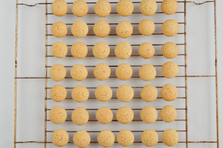 Step 8 - Dutch Pepernoten Cookies
