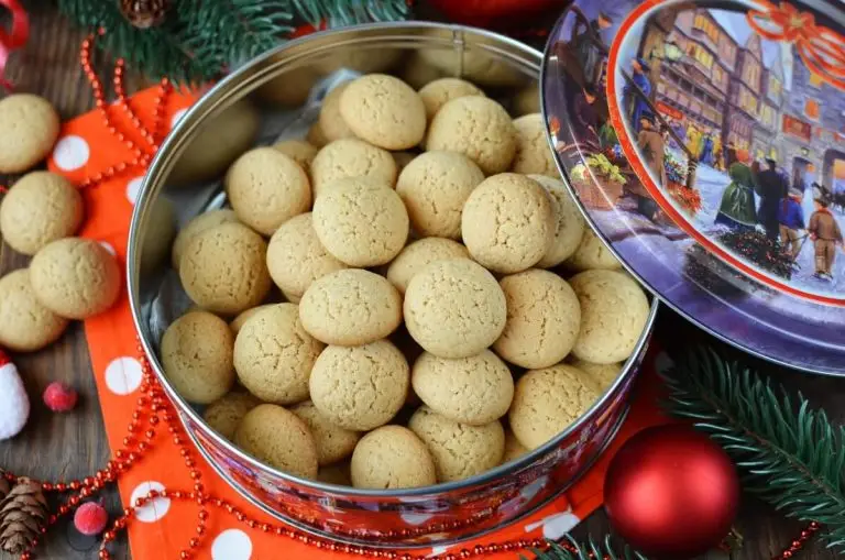 Step 9 - Dutch Pepernoten Cookies