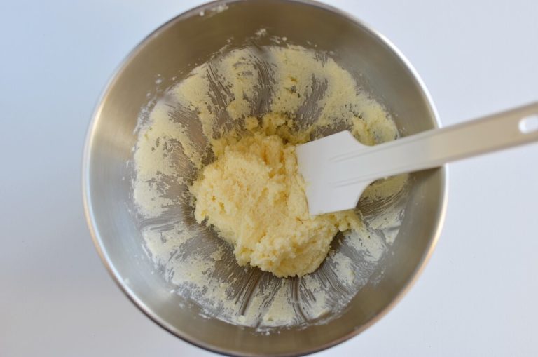 Step 2 - Dutch Pepernoten Cookies
