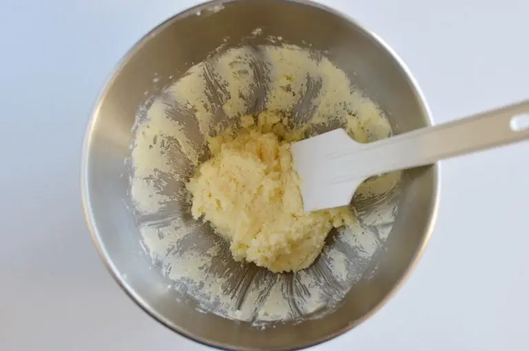 Step 2 - Dutch Pepernoten Cookies