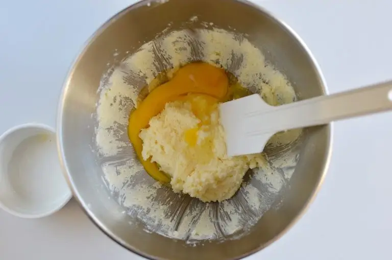 Step 3 - Dutch Pepernoten Cookies