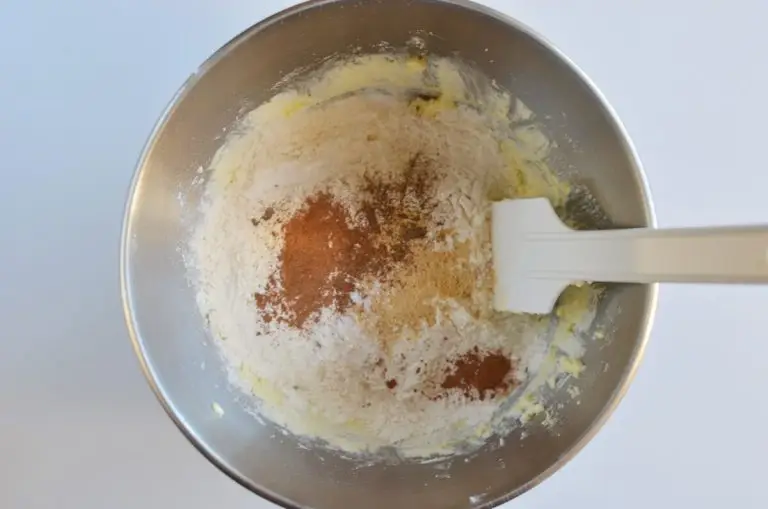 Step 4 - Dutch Pepernoten Cookies