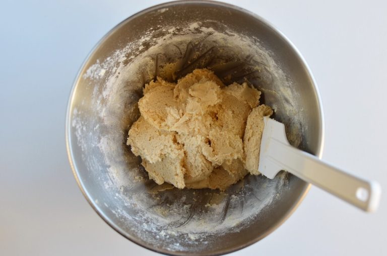 Step 4 - Dutch Pepernoten Cookies