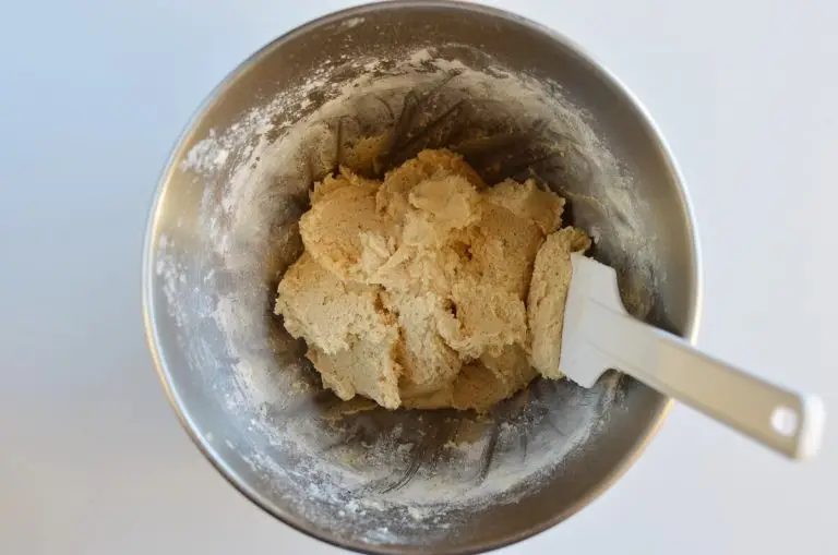 Step 4 - Dutch Pepernoten Cookies