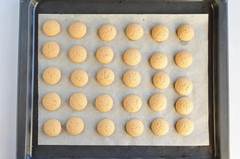 Step 6 - Dutch Pepernoten Cookies