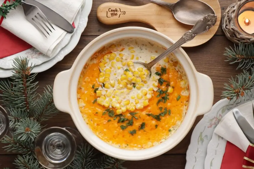 Easy Creamed Corn