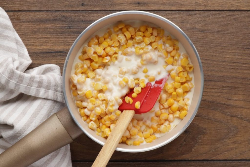 Easy Creamed Corn recipe - step 4