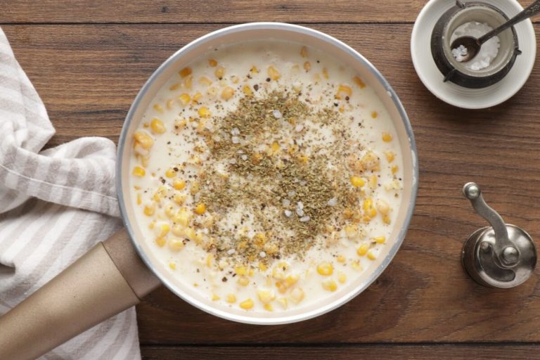 Step 5 - Easy Creamed Corn