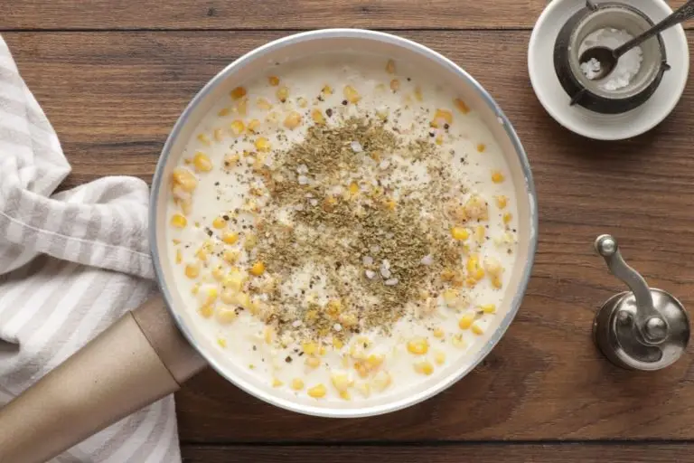 Step 5 - Easy Creamed Corn