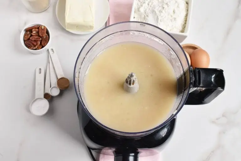 Step 1 - Fresh Pear Cake