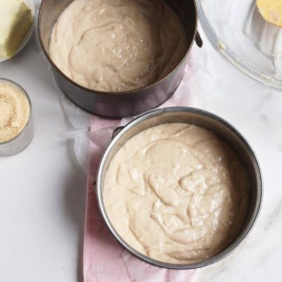 Fresh Pear Cake recipe - step 5