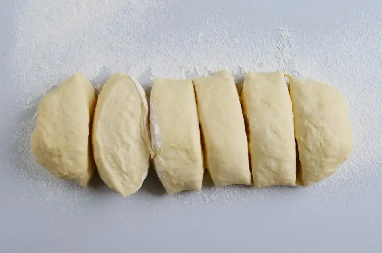 Step 2 - Garlic Parmesan Pretzels