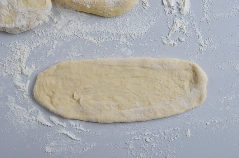 Step 3 - Garlic Parmesan Pretzels