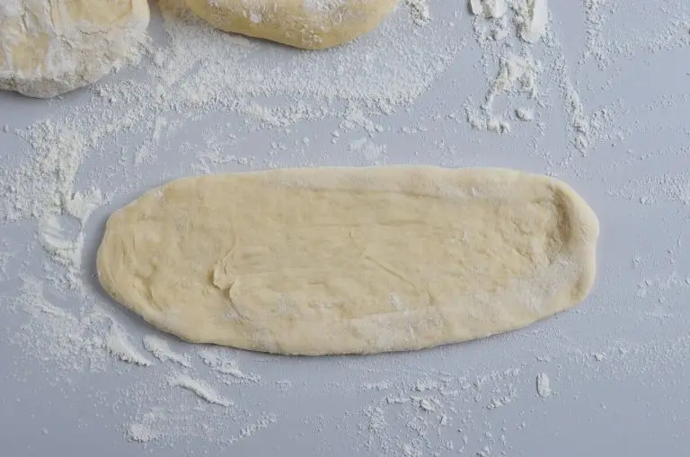Step 3 - Garlic Parmesan Pretzels