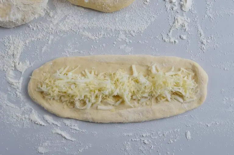 Step 3 - Garlic Parmesan Pretzels