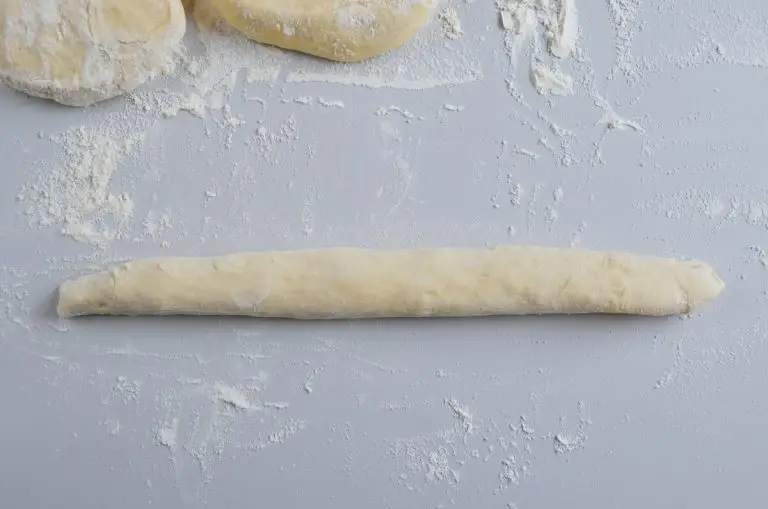 Step 3 - Garlic Parmesan Pretzels