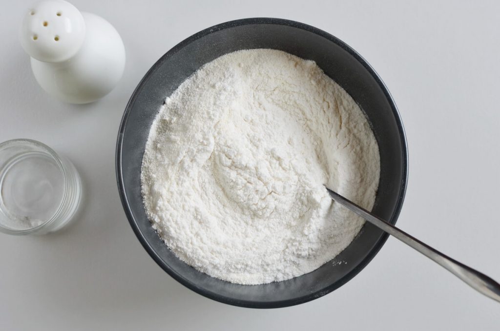 Gluten Free Coconut Rice Cakes – Bibingka recipe - step 2