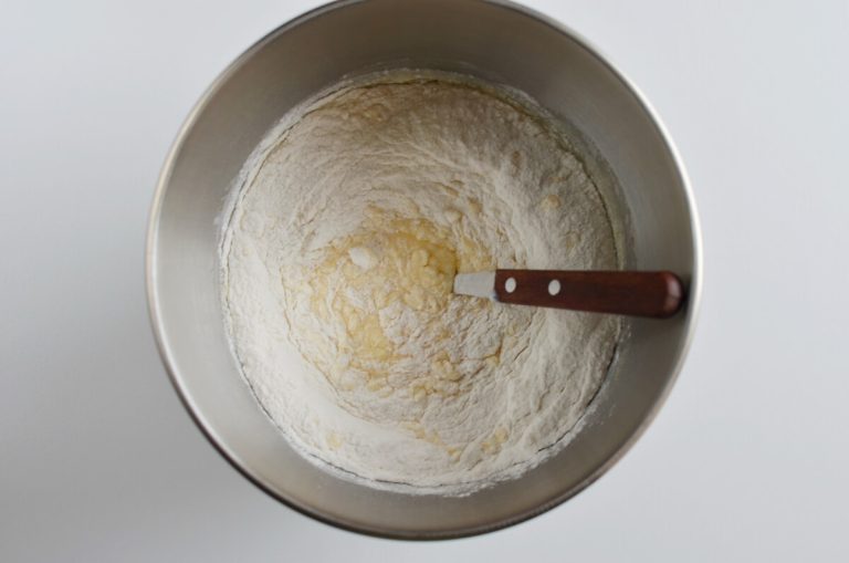 Step 4 - Gluten Free Coconut Rice Cakes – Bibingka