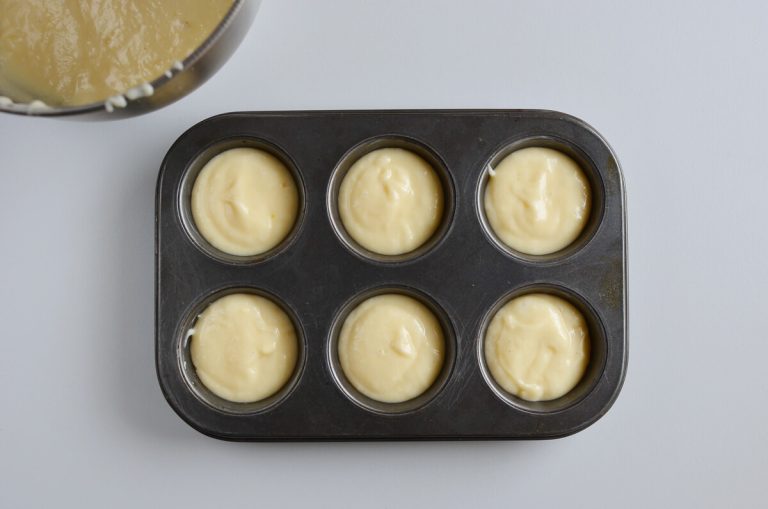 Step 5 - Gluten Free Coconut Rice Cakes – Bibingka