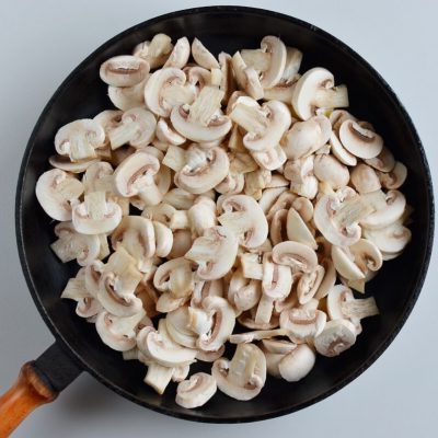 Gruyere, Mushroom & Caramelized Onion Bites recipe - step 1