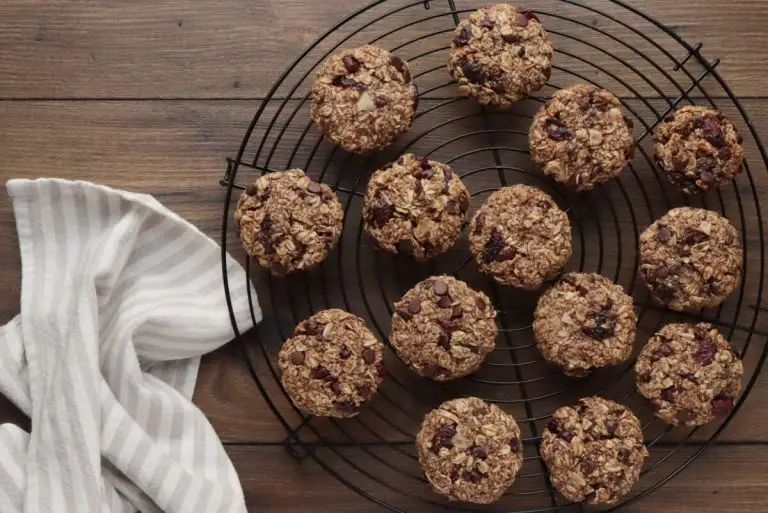 Step 6 - Healthy Oatmeal Breakfast Cookies