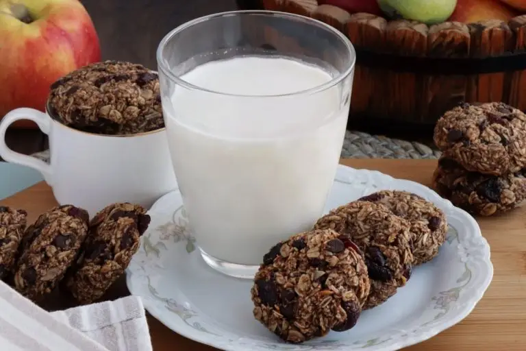 Step 7 - Healthy Oatmeal Breakfast Cookies