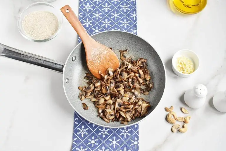 Step 1 - Healthy Vegan Green Bean Casserole