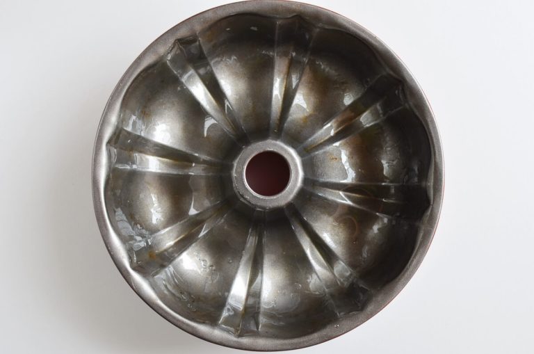 Step 1 - Holiday Apple Spiced Bundt Cake