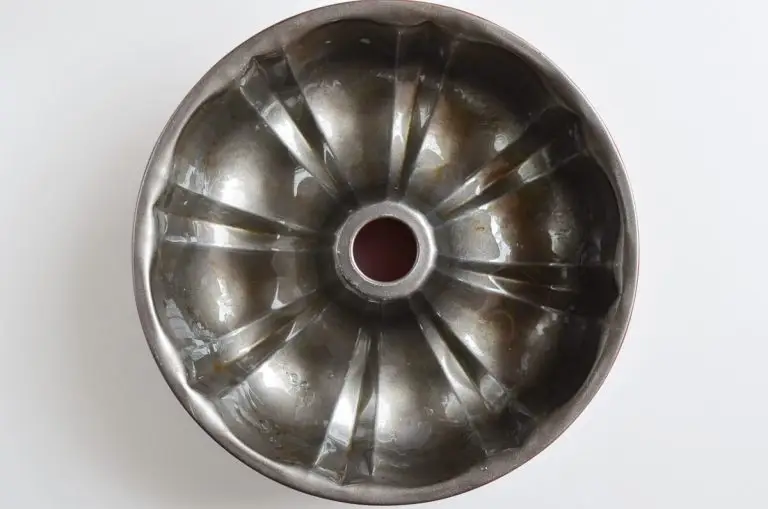Step 1 - Holiday Apple Spiced Bundt Cake