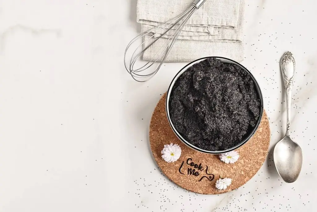 Homemade Poppy Seed Filling