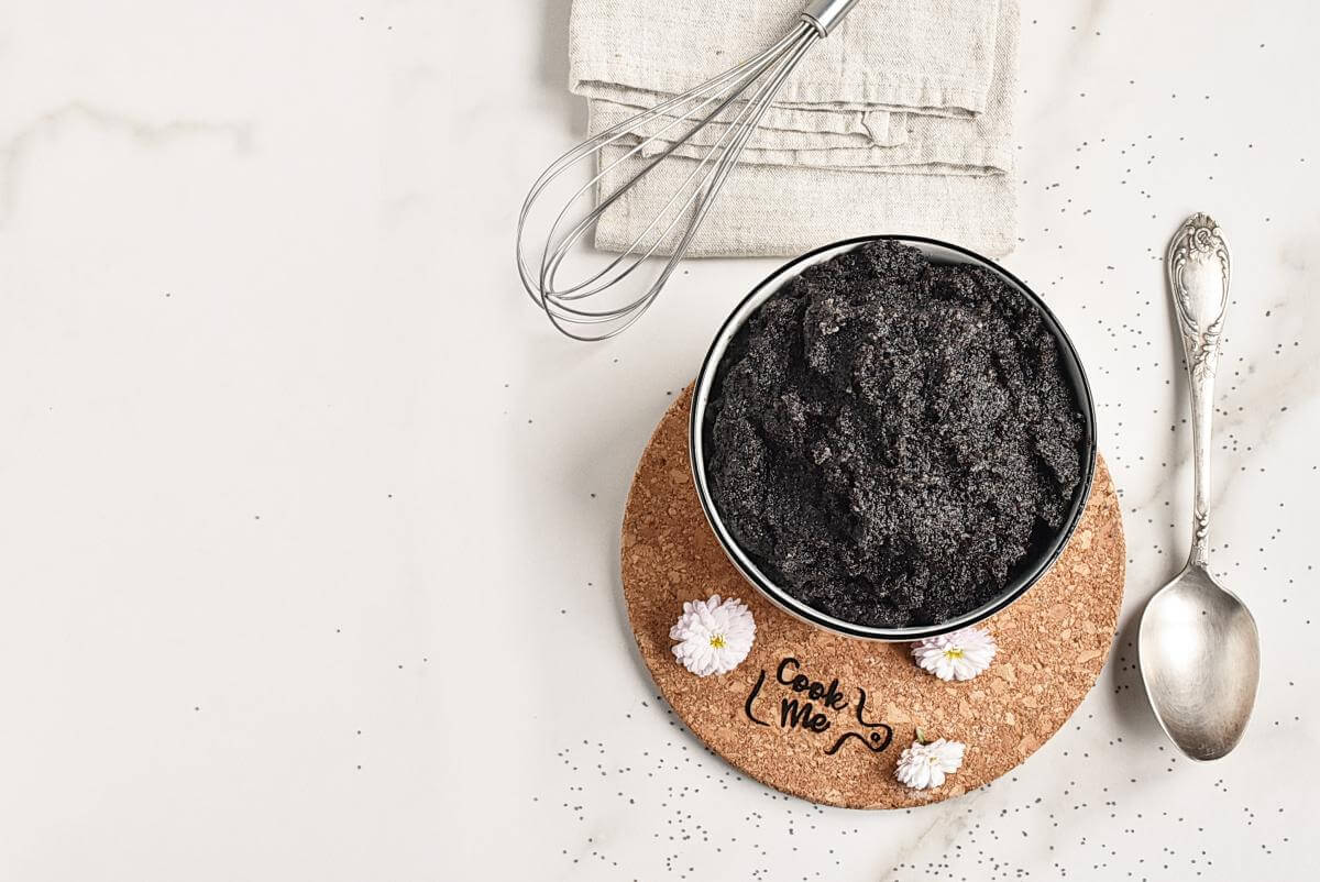 Homemade Poppy Seed Filling