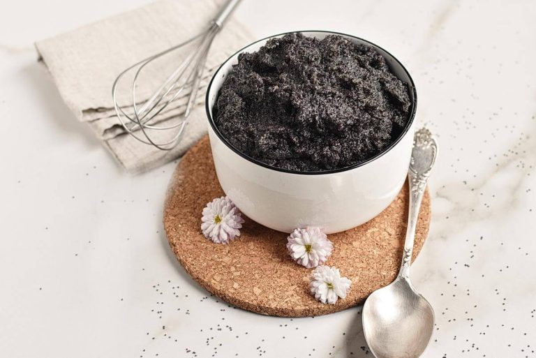 Step 8 - Homemade Poppy Seed Filling