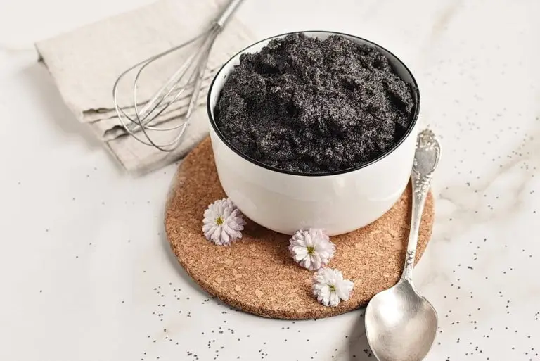 Step 8 - Homemade Poppy Seed Filling