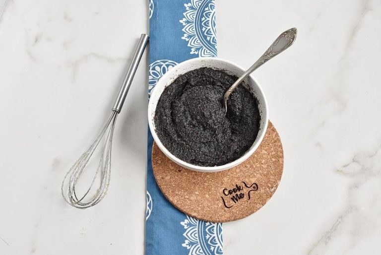 Homemade Poppy Seed Filling Recipe Cook.me Recipes