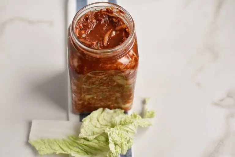 Step 6 - How to Make Kimchi (Kimchee)