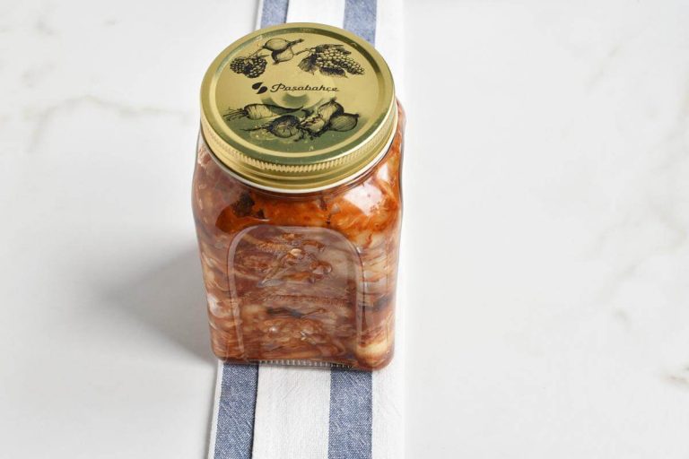 Step 9 - How to Make Kimchi (Kimchee)