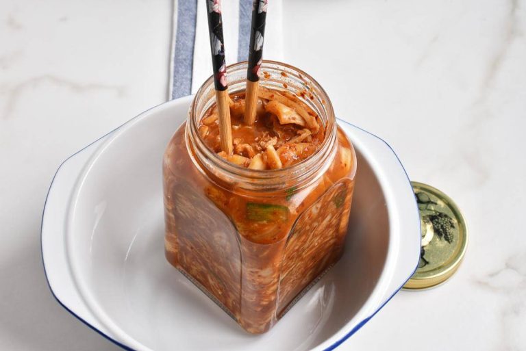 Step 8 - How to Make Kimchi (Kimchee)
