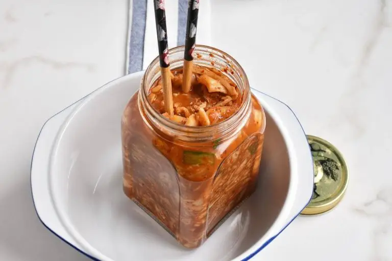 Step 8 - How to Make Kimchi (Kimchee)