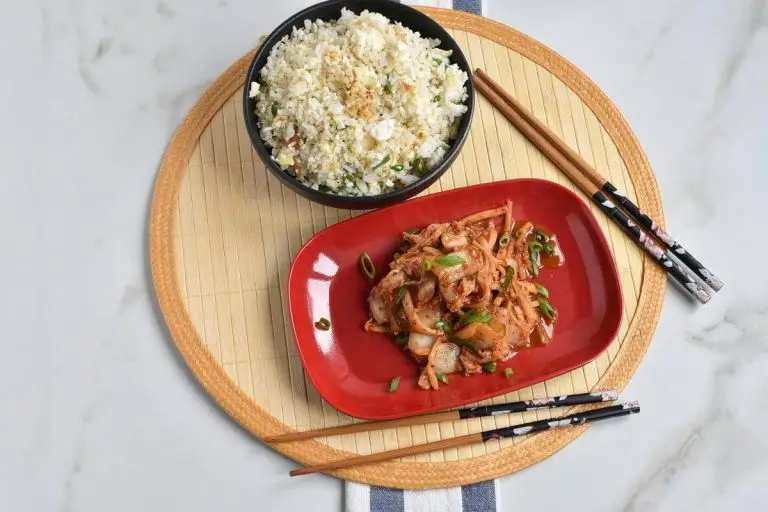 Step 10 - How to Make Kimchi (Kimchee)