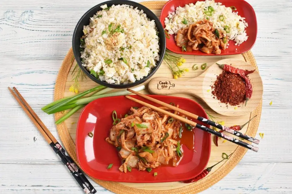 How to Make Kimchi (Kimchee)
