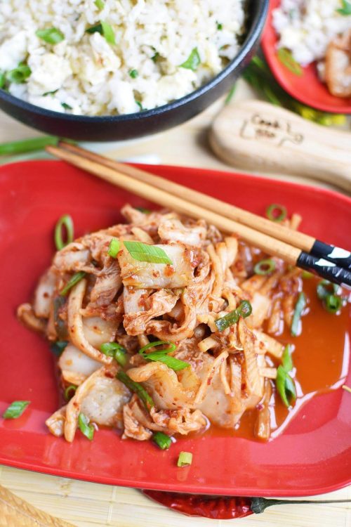 How to Make Kimchi (Kimchee)