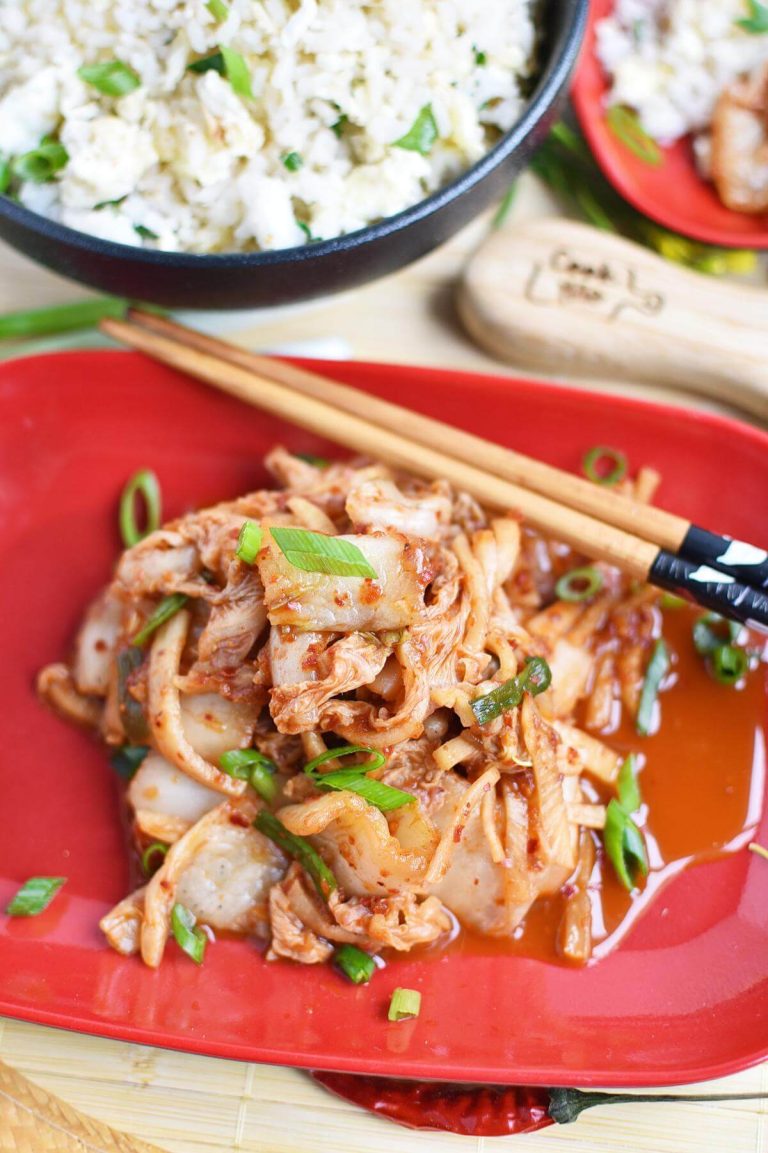 How to Make Kimchi (Kimchee) Recipe Cook.me Recipes