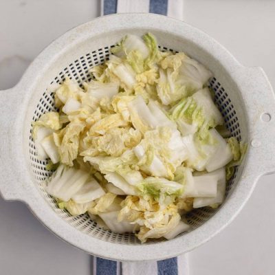 How to Make Kimchi (Kimchee) recipe - step 2